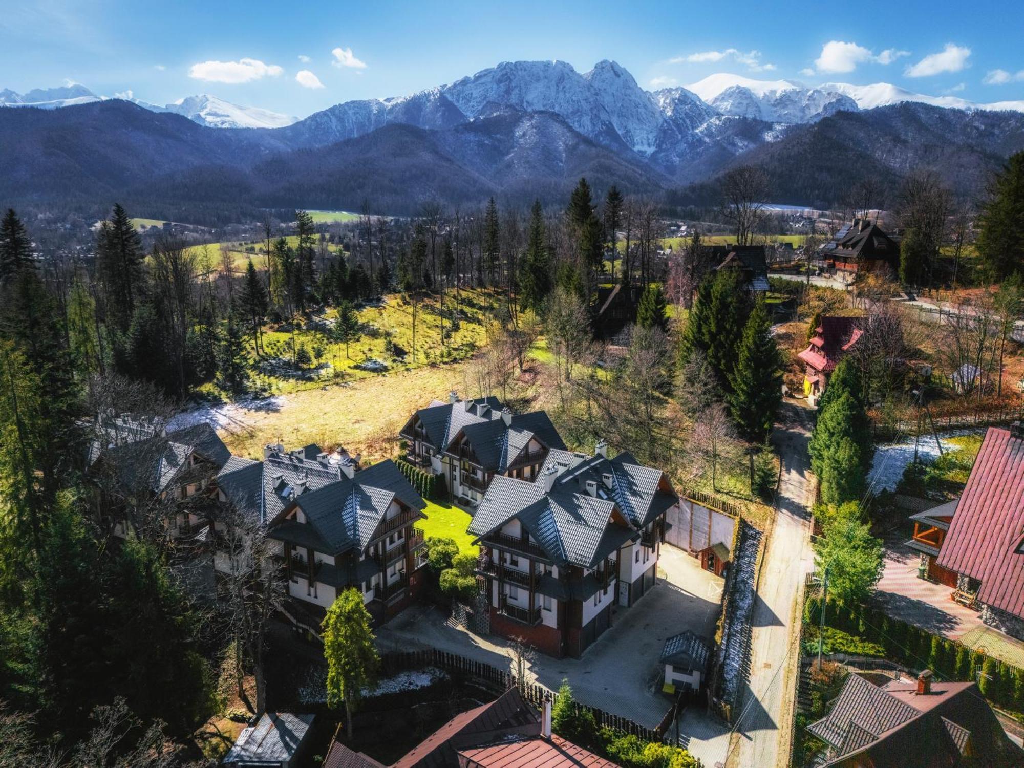 Visitzakopane- Mallorca Apartment Zakopane Exterior foto